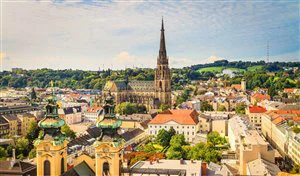 Flights to Linz
