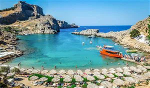 Flights to Rhodes