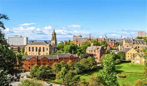Flights to Glasgow